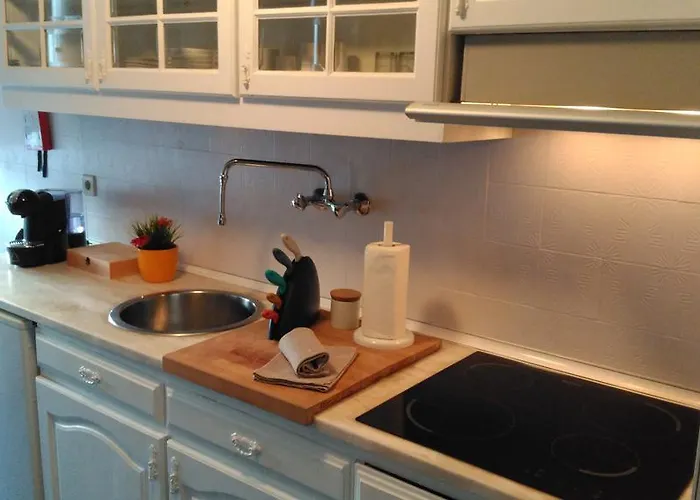 River Apartment-magnificent Views Appartement