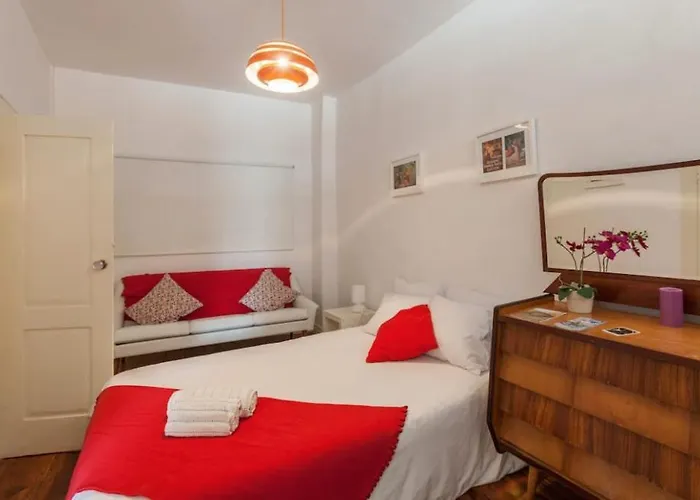 River Apartment-magnificent Views Oporto