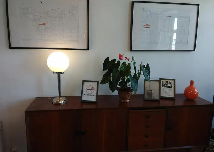 River Apartment-magnificent Views